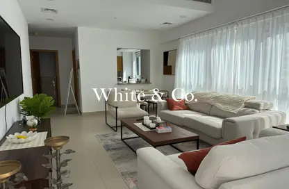 Apartment - 1 Bedroom - 2 Bathrooms for rent in Bellevue Tower 2 - Bellevue Towers - Downtown Dubai - Dubai
