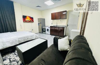 Apartment - Studio - 1 Bathroom for rent in Ajman Corniche Residences - Ajman Corniche Road - Ajman