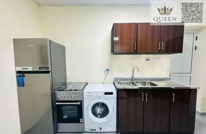 Apartment - Studio - 1 Bathroom for rent in Ajman Corniche Residences - Ajman Corniche Road - Ajman