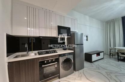 Apartment - Studio - 1 for rent in Petalz By Danube 1 - Petalz by Danube - International City - Dubai
