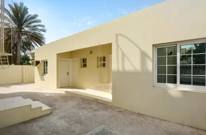 Villa - 5 Bedrooms - 5 Bathrooms for rent in Jumeirah 2 Villas - Jumeirah 2 - Jumeirah - Dubai