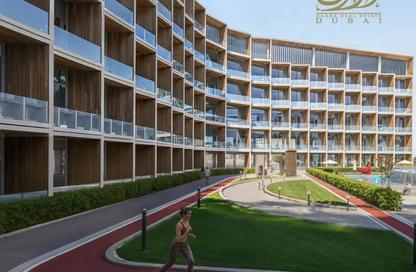 Apartment - 1 Bedroom - 2 Bathrooms for sale in Binghatti Hillcrest - Arjan - Dubai Apartment - 1 Bedroom - 2 Bathrooms for sale in Binghatti Hillcrest - Arjan - Dubai