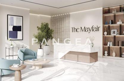 Apartment - 3 Bedrooms - 3 Bathrooms for rent in The Mayfair - Town Square - Dubai