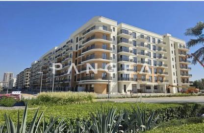 Apartment - 3 Bedrooms - 3 Bathrooms for rent in The Mayfair - Town Square - Dubai