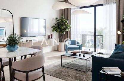 Apartment - 3 Bedrooms - 3 Bathrooms for rent in The Mayfair - Town Square - Dubai