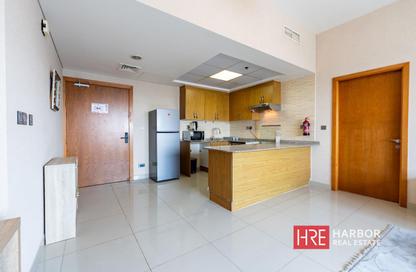 Apartment - 1 Bedroom - 1 Bathroom for rent in Suburbia Tower 2 - Suburbia - Downtown Jebel Ali - Dubai
