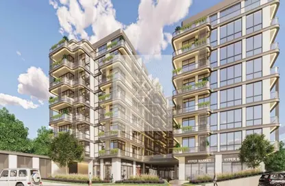 شقة - غرفة نوم - 2 حمامات للبيع في أوليفيا ريزيدينسز - مجمع دبي للاستثمار - دبي