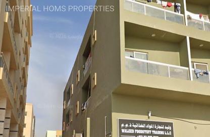 Whole Building - Studio - 7+ Bathrooms for sale in Al Jurf Industrial 3 - Al Jurf Industrial - Ajman