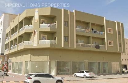 Whole Building - Studio - 7+ Bathrooms for sale in Al Jurf Industrial 3 - Al Jurf Industrial - Ajman