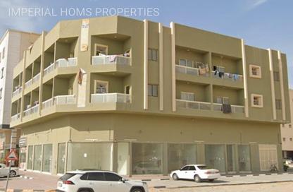 Whole Building - Studio - 7+ Bathrooms for sale in Al Jurf Industrial 3 - Al Jurf Industrial - Ajman