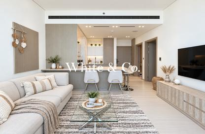 Apartment - 1 - 2 for rent in Binghatti Phantom - District 17 - Jumeirah Village Circle - Dubai