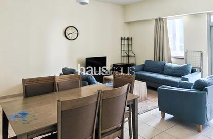 Apartment - Studio - 1 Bathroom for rent in Executive Tower B - Executive Towers - Business Bay - Dubai
