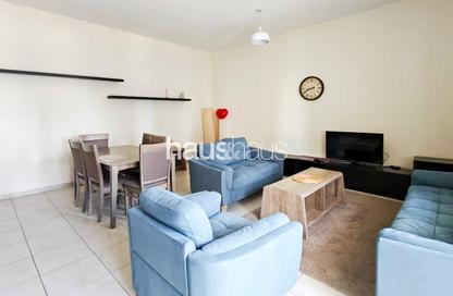 Apartment - Studio - 1 Bathroom for rent in Executive Tower B - Executive Towers - Business Bay - Dubai