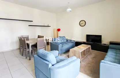 Apartment - Studio - 1 Bathroom for rent in Executive Tower B - Executive Towers - Business Bay - Dubai