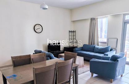 Apartment - Studio - 1 Bathroom for rent in Executive Tower B - Executive Towers - Business Bay - Dubai