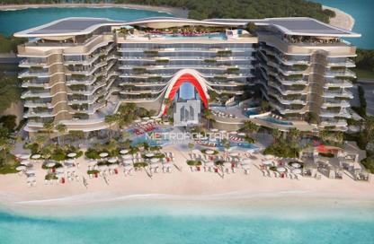 Hotel  and  Hotel Apartment - 1 Bedroom - 1 Bathroom for sale in The Unexpected by Al Marjan Island Hotel and Residences - Al Marjan Island - Ras Al Khaimah