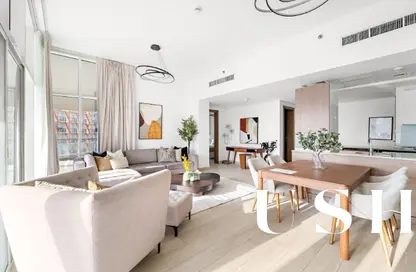 Apartment - 1 Bedroom - 2 Bathrooms for rent in Azizi Aliyah - Al Jaddaf - Dubai