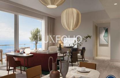 Apartment - 2 Bedrooms - 2 Bathrooms for sale in Address The Bay - Emaar Beachfront - Dubai Harbour - Dubai Apartment - 2 Bedrooms - 2 Bathrooms for sale in Address The Bay - Emaar Beachfront - Dubai Harbour - Dubai