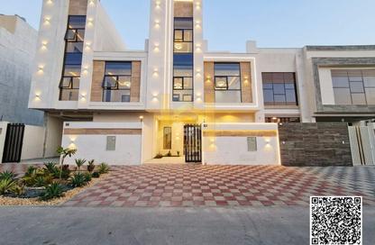 Villa - 5 Bedrooms - 7 Bathrooms for sale in Kabbali Hills - Al Helio 2 - Al Helio - Ajman