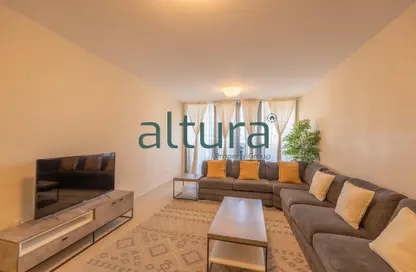 Apartment - 2 Bedrooms - 3 Bathrooms for rent in Building D - Al Zeina - Al Raha Beach - Abu Dhabi