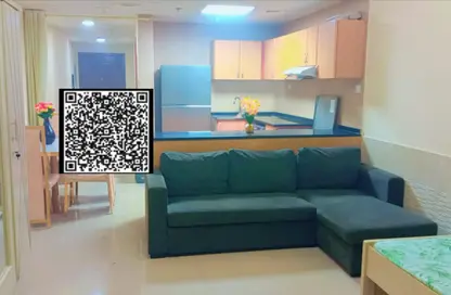 شقة - 1 حمام للبيع في برج النعيمية 1 - أبراج النعيمية - النعيمية - عجمان