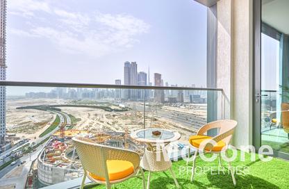 Apartment - 3 - 4 for rent in Sobha Creek Vistas Grande - Sobha Hartland - Mohammed Bin Rashid City - Dubai