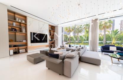 Villa - 5 - 7+ for sale in The Parkway at Dubai Hills - Dubai Hills Estate - Dubai