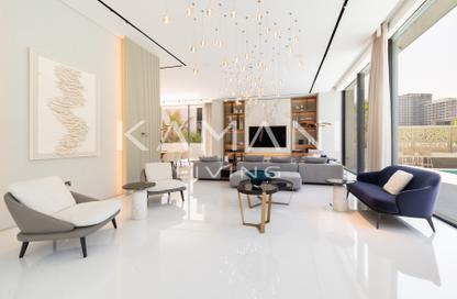 Villa - 5 - 7+ for sale in The Parkway at Dubai Hills - Dubai Hills Estate - Dubai