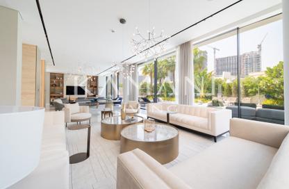 Villa - 5 - 7+ for sale in The Parkway at Dubai Hills - Dubai Hills Estate - Dubai Villa - 5 - 7+ for sale in The Parkway at Dubai Hills - Dubai Hills Estate - Dubai