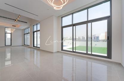 Villa - 6 - 7 for rent in Murano Townhouses - Al Furjan - Dubai