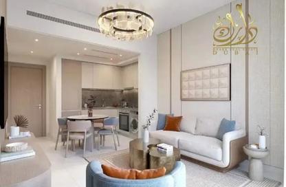 Apartment - 1 Bedroom - 2 Bathrooms for sale in Azizi Leily - Al Jaddaf - Dubai