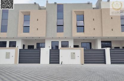 Townhouse - 4 Bedrooms - 3 Bathrooms for sale in Al Helio 1 - Al Helio - Ajman Townhouse - 4 Bedrooms - 3 Bathrooms for sale in Al Helio 1 - Al Helio - Ajman