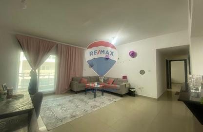 Apartment - 2 Bedrooms - 2 Bathrooms for sale in Tower 1 - Al Reef Downtown - Al Reef - Abu Dhabi