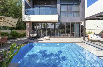 فيلا - 5 غرف نوم - 7 حمامات للبيع في بروكفيلد 3 - بروكفيلد - داماك هيلز - دبي