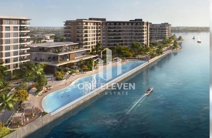 Apartment - 1 - 2 for sale in Gardenia Bay - Yas Island - Abu Dhabi Apartment - 1 - 2 for sale in Gardenia Bay - Yas Island - Abu Dhabi