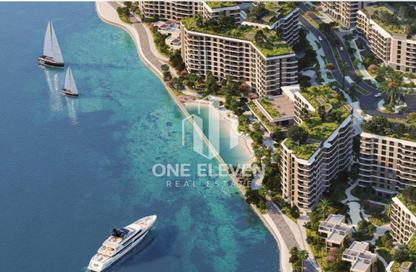 Apartment - 1 - 2 for sale in Gardenia Bay - Yas Island - Abu Dhabi