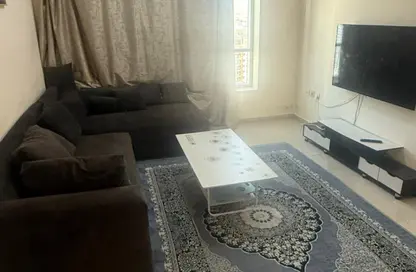 شقة - غرفة نوم - 2 حمامات للبيع في C1 برج - أبراج لؤلؤة عجمان - عجمان وسط المدينة - عجمان