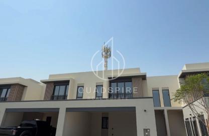 Townhouse - 3 - 4 for rent in Jebel Ali Village Townhouses - Jebel Ali Village - Jebel Ali - Dubai