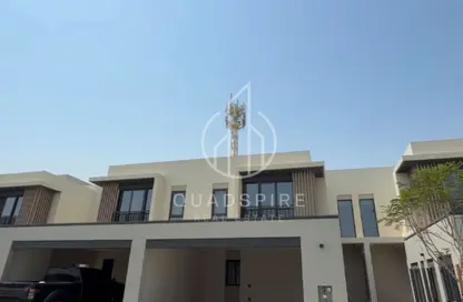 Townhouse - 3 Bedrooms - 4 Bathrooms for rent in Jebel Ali Village Townhouses - Jebel Ali Village - Jebel Ali - Dubai
