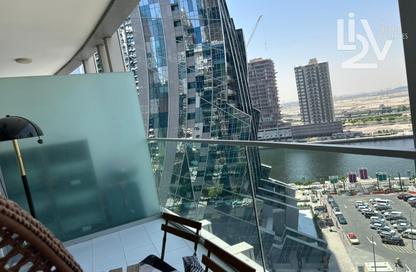 شقة - 1 حمام للايجار في داماك ماجستين - الخليج التجاري - دبي شقة - 1 حمام للايجار في داماك ماجستين - الخليج التجاري - دبي