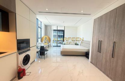 Apartment - Studio - 1 for rent in Skyhills Residences 2 - Skyhills Residences - Dubai Science Park - Dubai