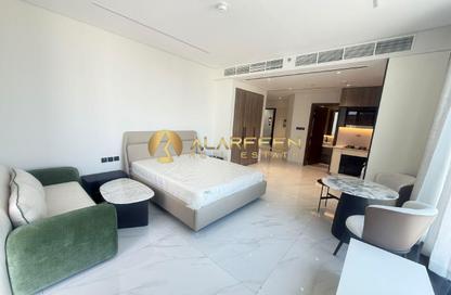 Apartment - Studio - 1 for rent in Skyhills Residences 2 - Skyhills Residences - Dubai Science Park - Dubai