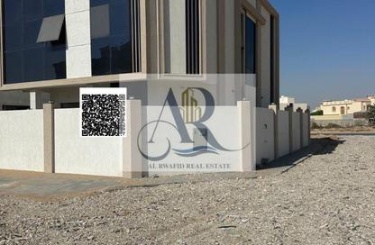 Villa - 4 Bedrooms - 6 Bathrooms for rent in Al Helio 2 - Al Helio - Ajman