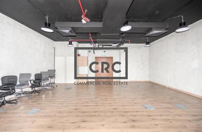 Office Space - Studio - 1 Bathroom for rent in I Rise Tower - Barsha Heights (Tecom) - Dubai