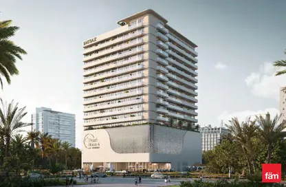 Apartment - 1 Bedroom - 2 Bathrooms for sale in Pearl House IV - District 10 - Jumeirah Village Circle - Dubai