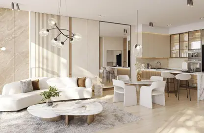 Apartment - Studio - 1 Bathroom for sale in Nuve by Zoya - Dubai Land Residence Complex - Dubai Land - Dubai