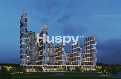 Apartment - 1 Bedroom - 1 Bathroom for sale in Sobha One Tower B - Sobha One - Sobha Hartland - Mohammed Bin Rashid City - Dubai