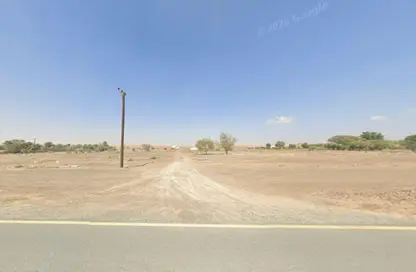أرض - استوديو للبيع في المنامة - عجمان