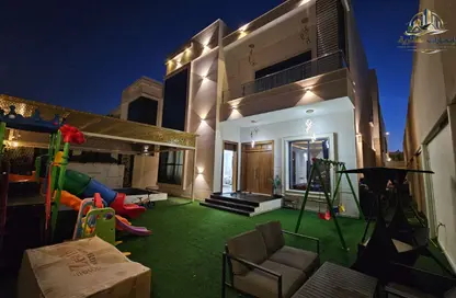 فيلا - 5 غرف نوم - 7 حمامات للبيع في الحليو 2 - الحليو - عجمان