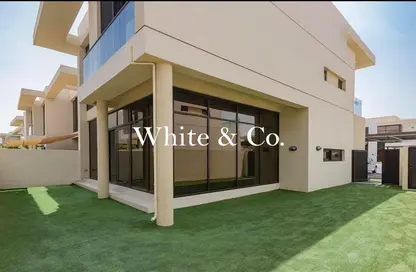 Townhouse - 3 Bedrooms - 5 Bathrooms for rent in Richmond - DAMAC Hills - Dubai